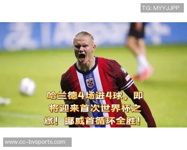 哈兰德为挪威进50球有望打破阿里代伊百球最快纪录