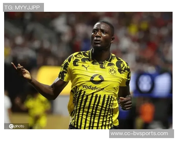 多特蒙德与RB莱比锡上半场战成平局扬库托进球吉拉西助攻