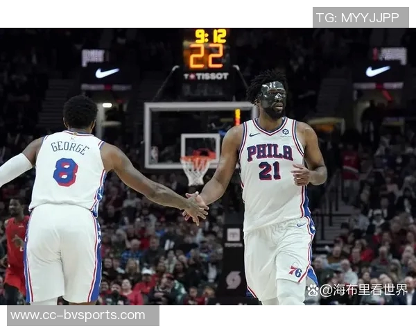 乔治在76人遭遇重大损失却意外获得巨额财富其他球队难以复制的案例